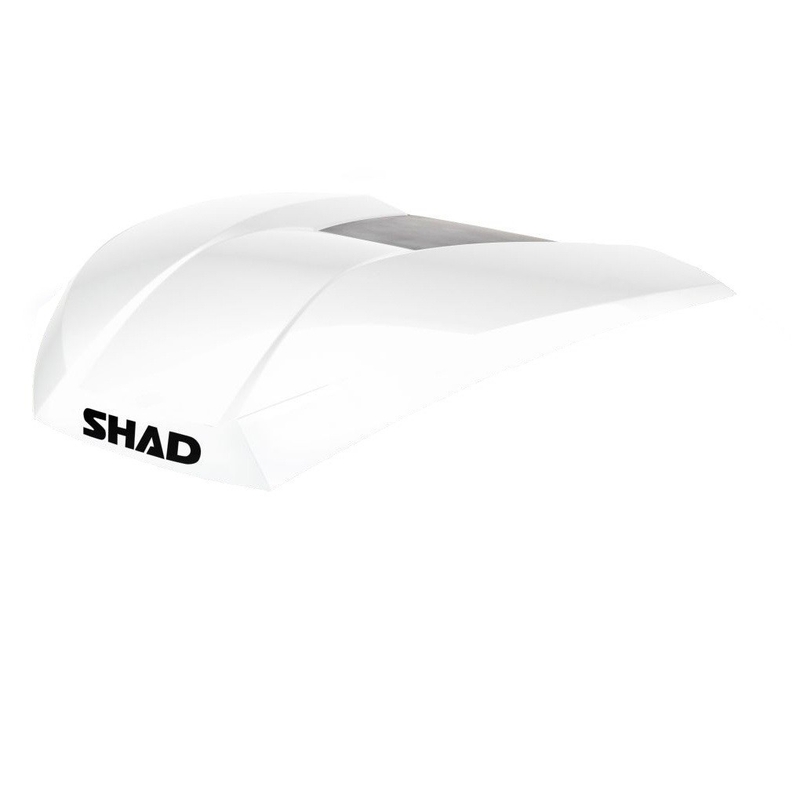 Kryt SHAD pre SH58X biela