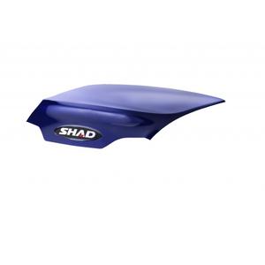Kryt SHAD D1B40E01 pre SH40 modrá