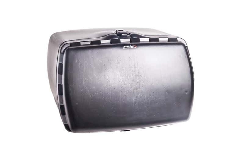 Vrchný kufor PUIG MAXI BOX 0468N čierna 90l