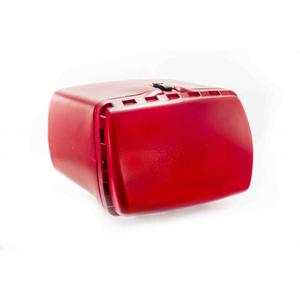 Vrchný kufor PUIG MAXI BOX 0468R červené 90l