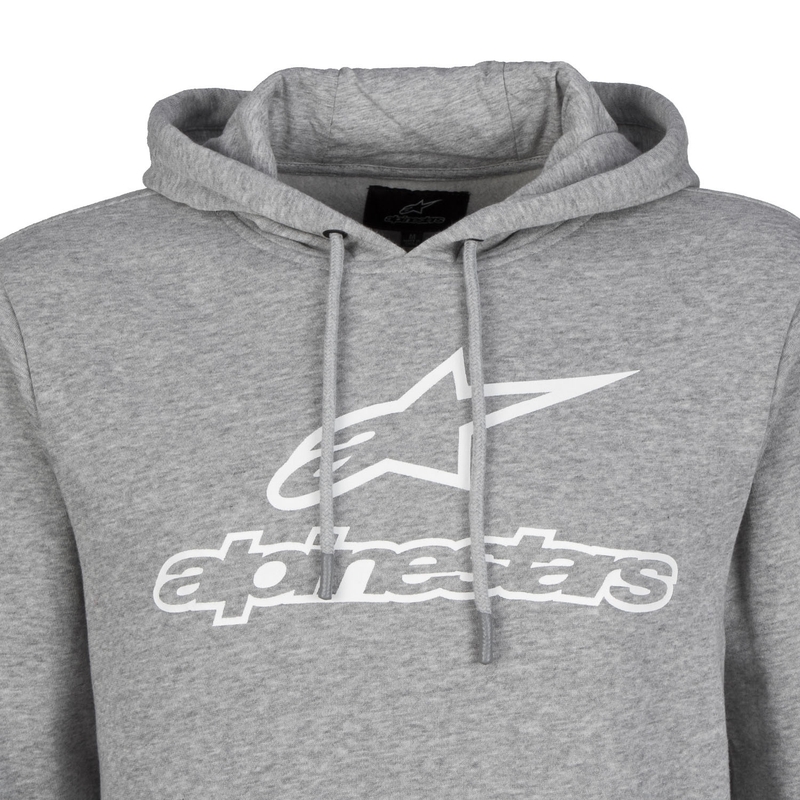 Mikina Alpinestars Always Fleece šedá výpredaj