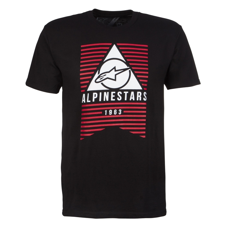 Tričko Alpinestars Awakens Tee čierne výpredaj