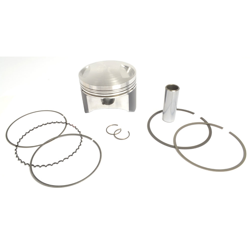 Kovaný piest sada ATHENA d 87,92 pre YAMAHA SR 500 1978-2000, YAMAHA XT 500 1976-1989