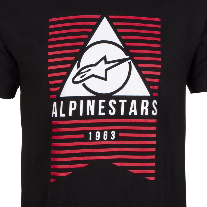 Tričko Alpinestars Awakens Tee čierne výpredaj