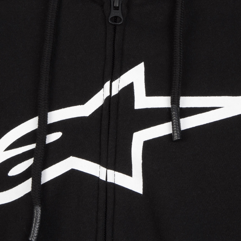 Mikina Alpinestars Ageless Fleece čierna