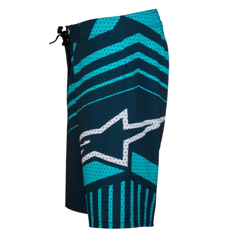 Kraťasy Alpinestars Sigma modré výpredaj