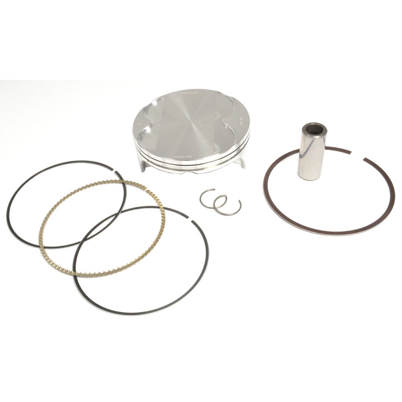 Kovaný piest sada ATHENA d 96,96 pre KTM SX-F 450 2007-2012, ATV KTM SX Quad 450  2009-2011