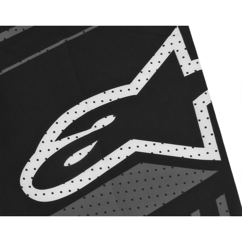 Kraťasy Alpinestars Sigma čierno-šedé výpredaj