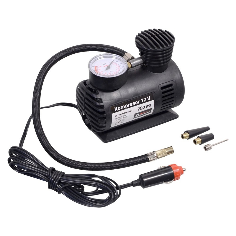 Kompresor 12 V KLASIK