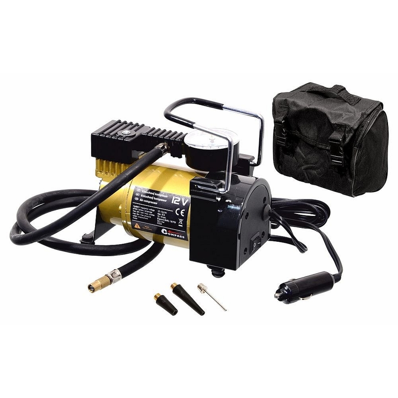 Kompresor 12 V TORNADO