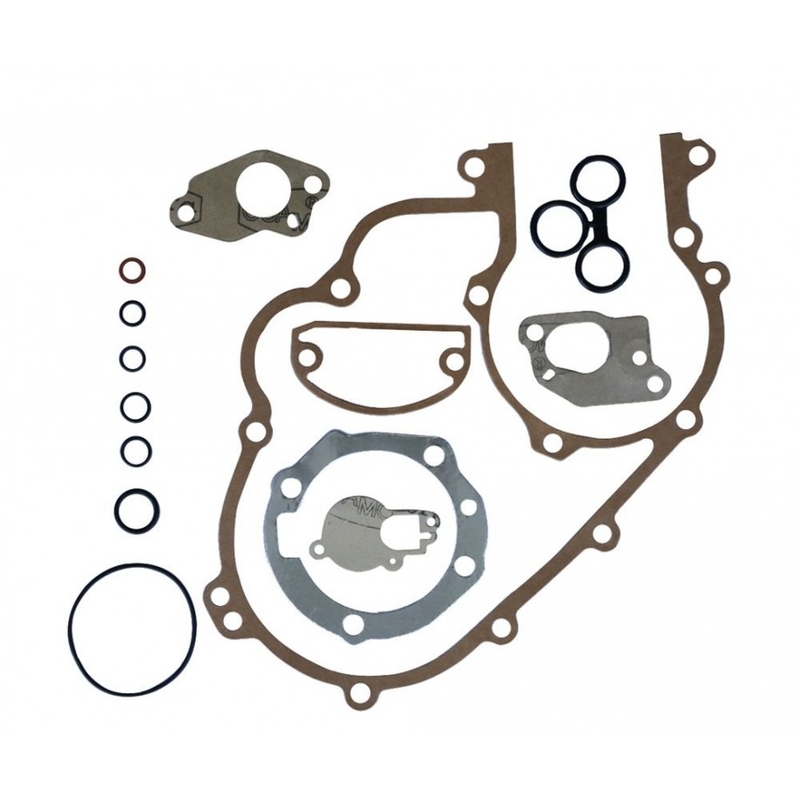 Sada tesnení motoru -kompletná ATHENA with O-rings for models Without Mixer (Engine Oil Seals not included) pre PIAGGIO/VESPA PX 200 1983-2003