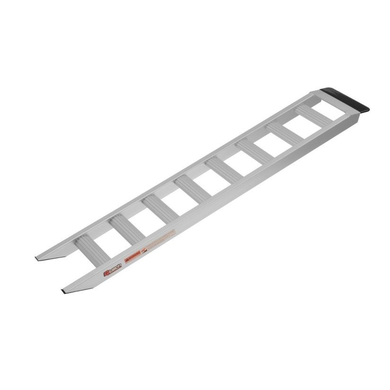 Nájazdová rampa Q-TECH hliníková