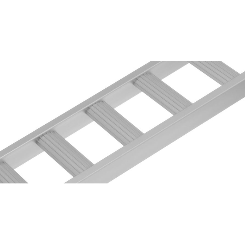 Nájazdová rampa Q-TECH hliníková