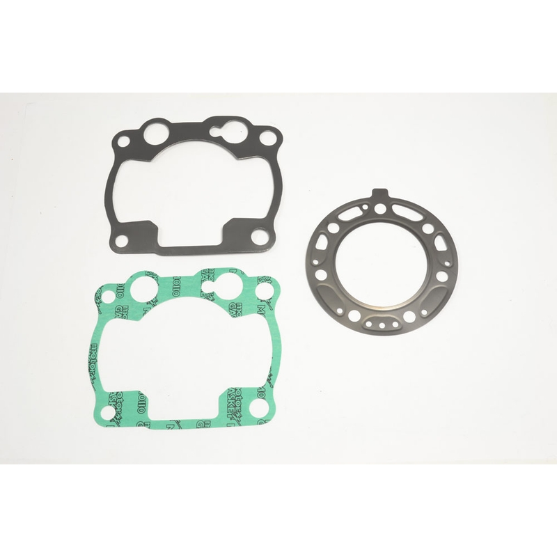 Race Gasket Kit ATHENA (Gasket kit with Cylinder Head Gasket and 2 Cylinder Base Gaskets) pre KAWASAKI KX 250 2T 2001-2004