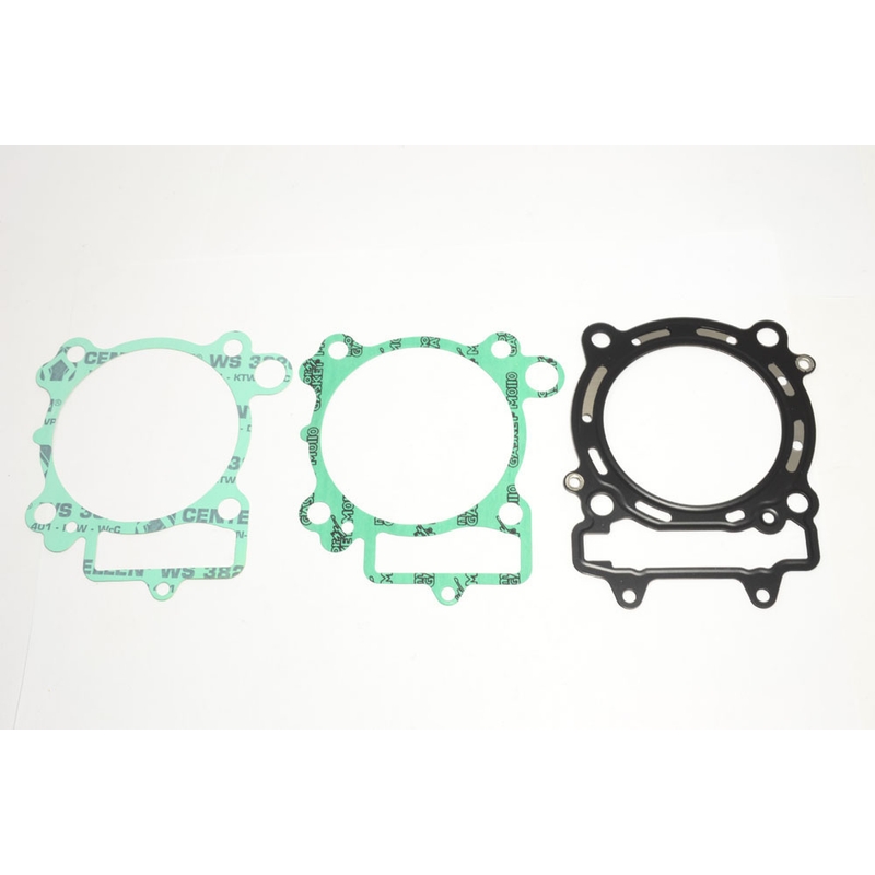 Race Gasket Kit ATHENA (Gasket kit with Cylinder Head Gasket and 2 Cylinder Base Gaskets) pre KAWASAKI KX 450 (F) 2006-2008, KAWASAKI KLX 450 R 2008-2019