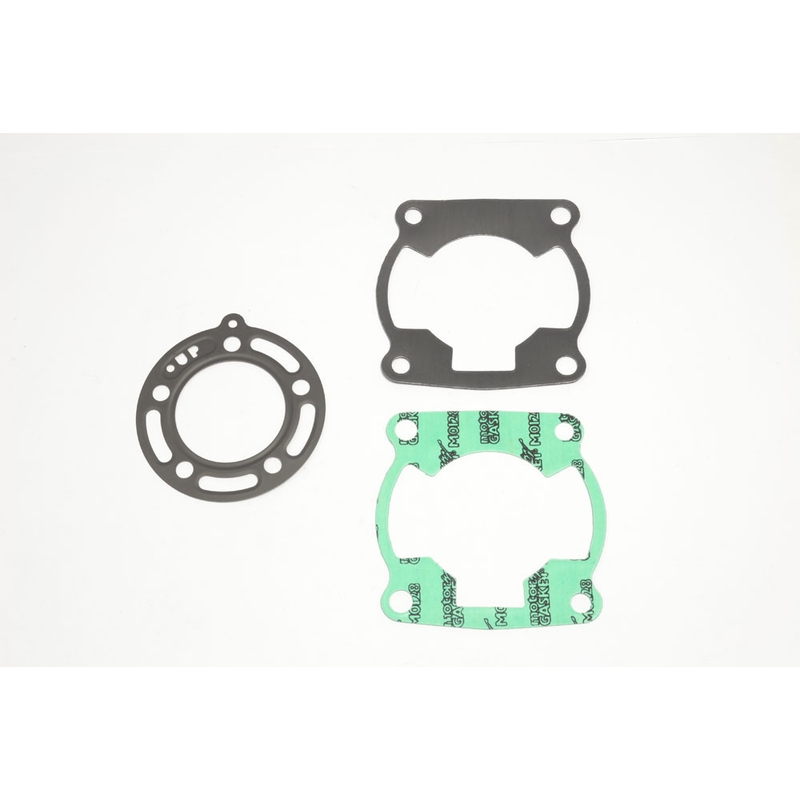 Race Gasket Kit ATHENA (Gasket kit with Cylinder Head Gasket and 2 Cylinder Base Gaskets) pre KAWASAKI KX 100 1998-2013, SUZUKI RM 100 2003