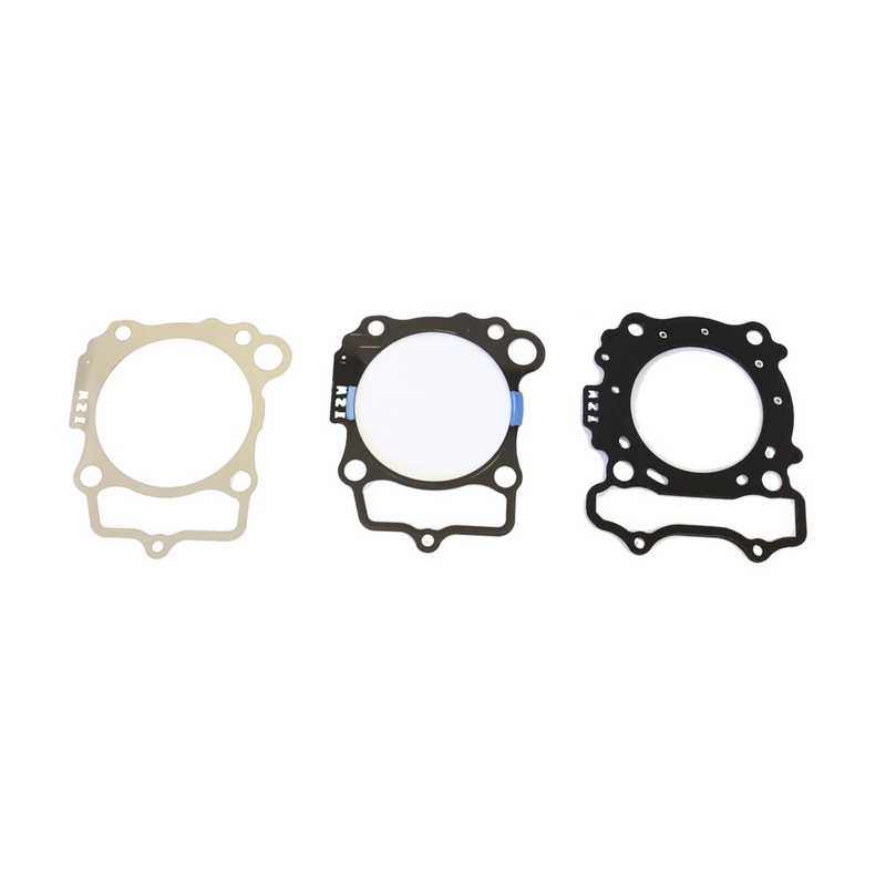 Race Gasket Kit ATHENA (Gasket kit with Cylinder Head Gasket and 2 Cylinder Base Gaskets) pre YAMAHA WR 250 F 2015-2018, YAMAHA YZ 250 F 2014-2018
