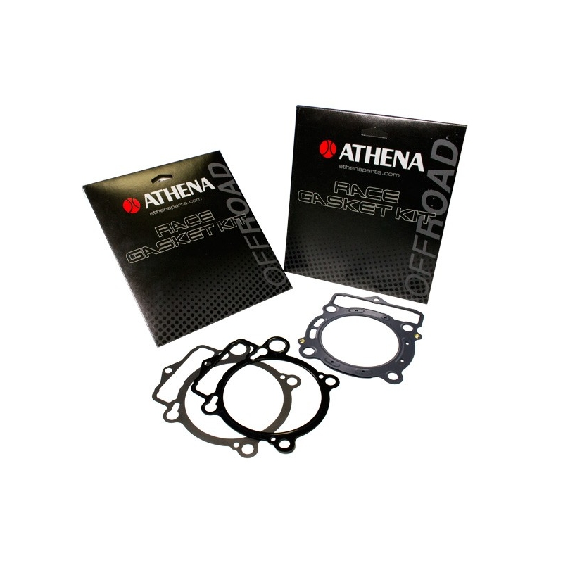 Race Gasket Kit ATHENA (Gasket kit with Cylinder Head Gasket and 2 Cylinder Base Gaskets)