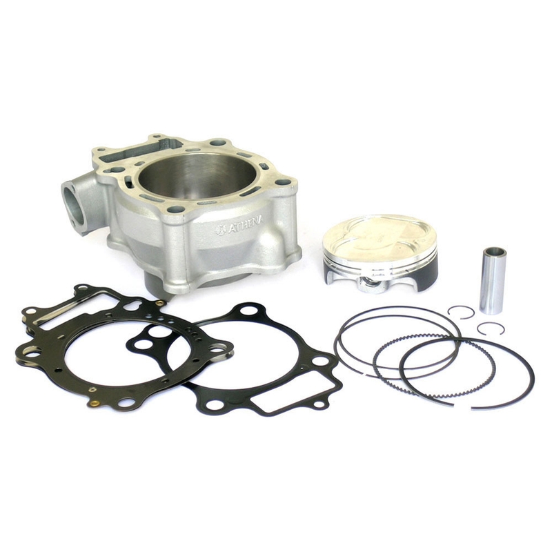 Sady valca ATHENA Veľké vŕtanie d 82 mm, 280 cc pre HONDA CRF 250 R 2004-2009, HONDA CRF 250 X 2004-2015