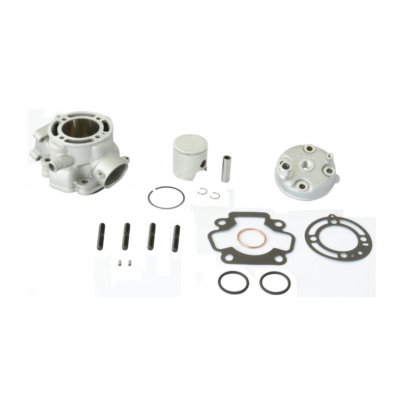 Sady valca ATHENA Veľké vŕtanie d 50 mm, 80 cc to increase performance pre KAWASAKI KX 65 2002-2027