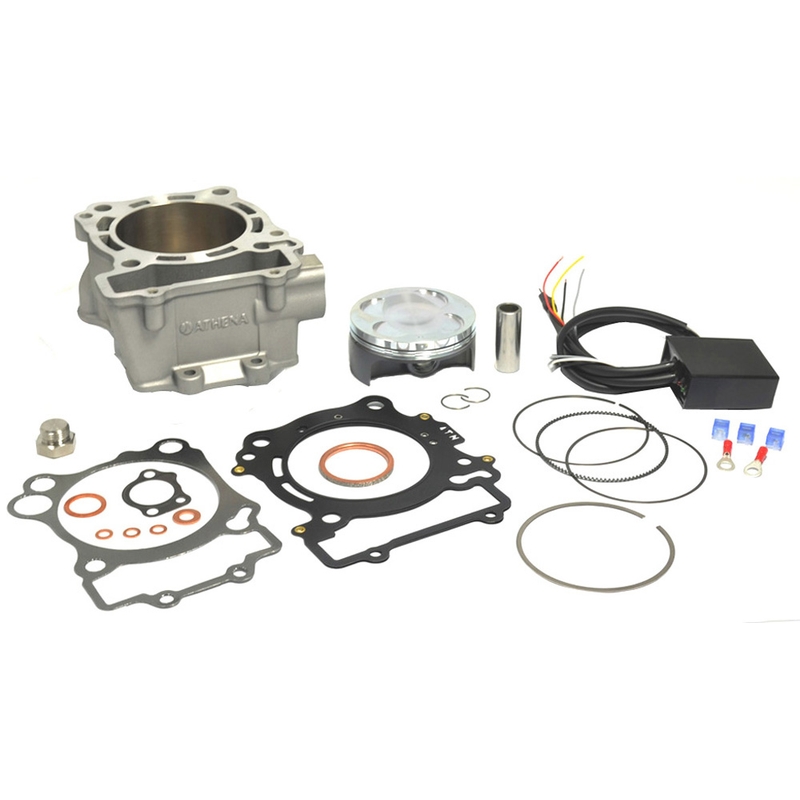 Sady valca ATHENA d 83 --EUROPE (290cc)