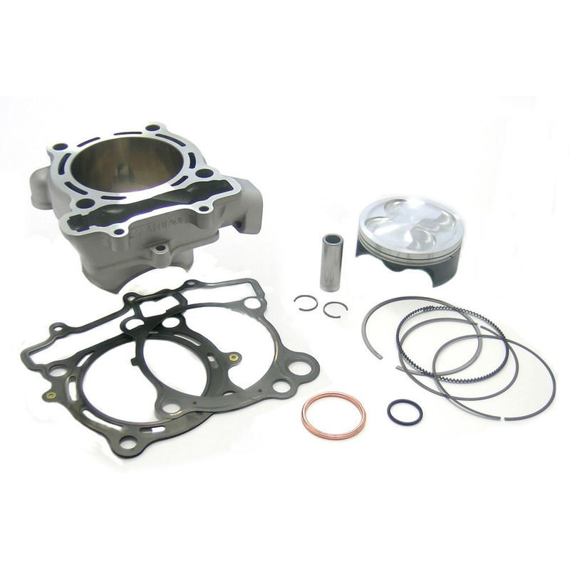 Sady valca ATHENA Veľké vŕtanie d 83 mm, 290 cc pre SUZUKI RM-Z 250 2007-2009