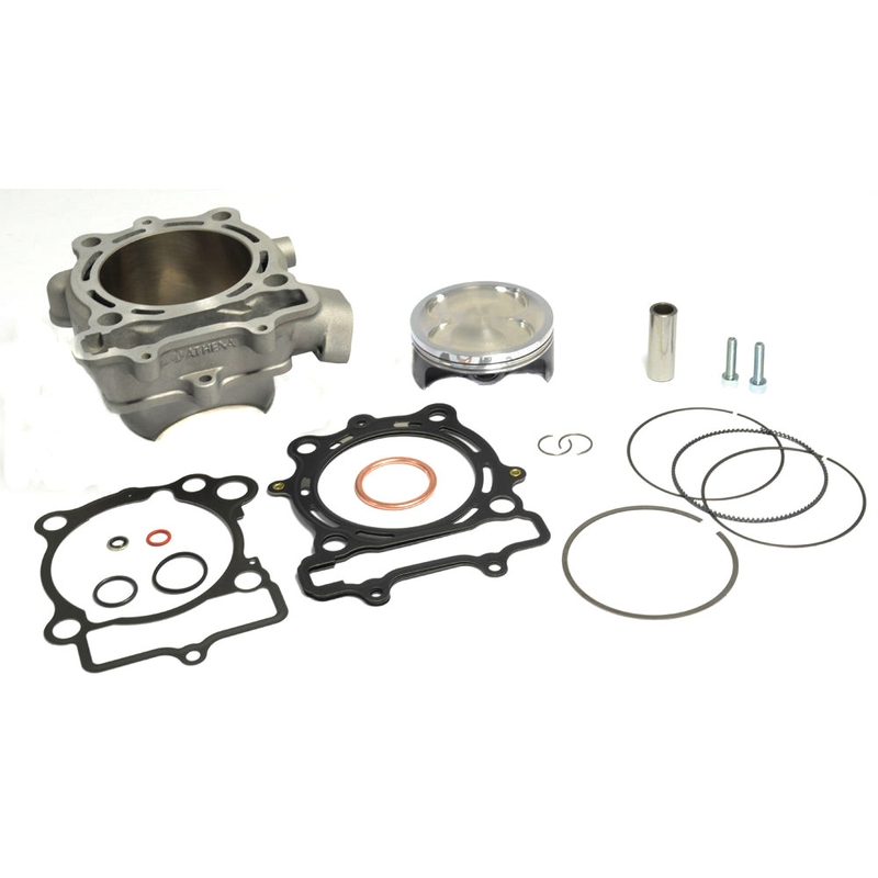 Sady valca ATHENA Veľké vŕtanie d 83 mm, 290 cc pre SUZUKI RM-Z 250 2010-2018