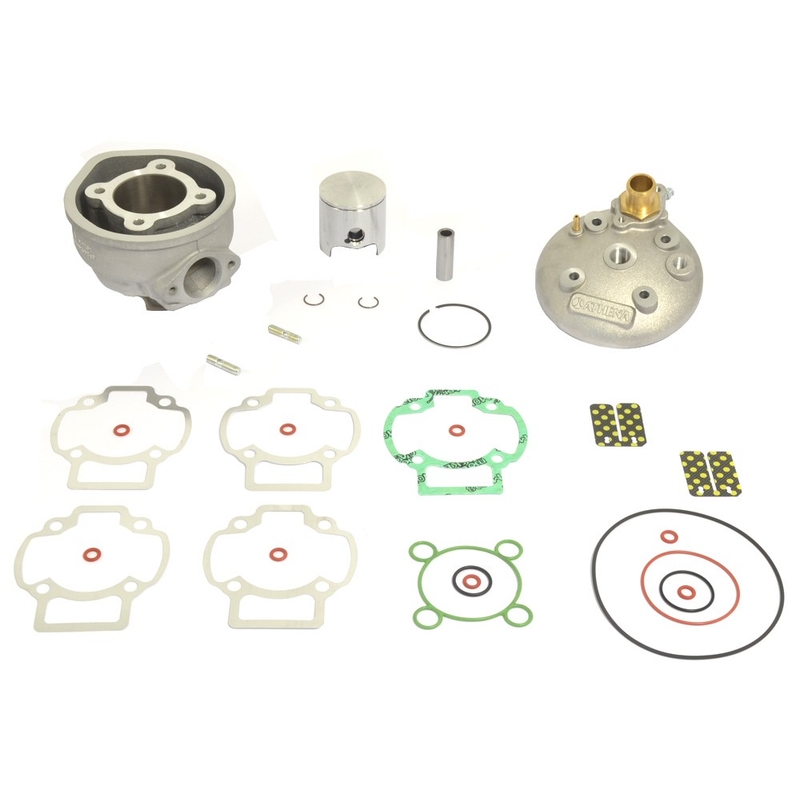 Sady valca ATHENA Big Bore (with Head) d 47,6 mm, 70 cc, pin d 12 mm