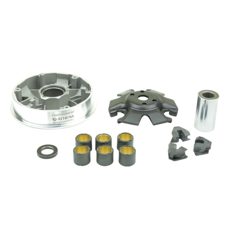 Complete Speedmatic Variator Kit ATHENA pre KYMCO Agility 200i (R16) 2014, KYMCO Like 200 LX 2012