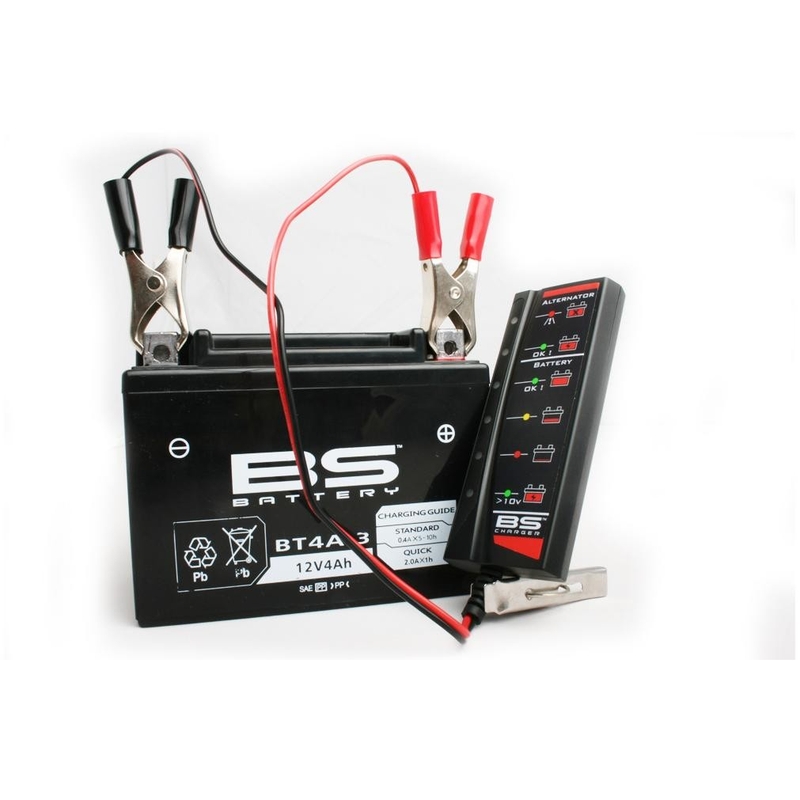 Tester batérie alternátoru BS-BATTERY