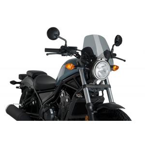 Plexi na motorku PUIG NEW GEN. SPORT 3829H dymové
