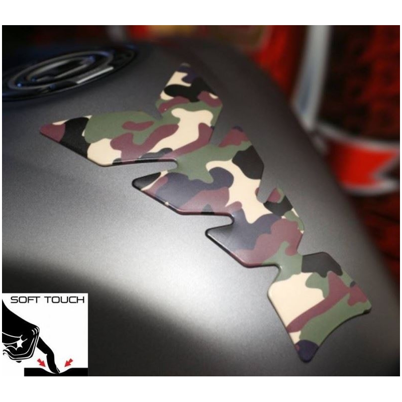 Polep palivovej nádrže Print - Anniversary Camouflage Sand vypredaj výpredaj