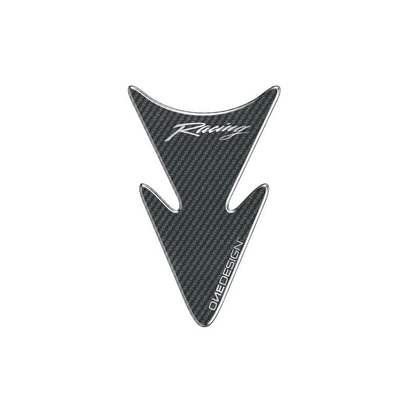 Polep palivovej nádrže Print - Carbon Look Miniarrow