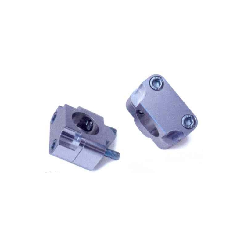 Objímky riaditiek - redukcia WRP 22mm - 28,6mm