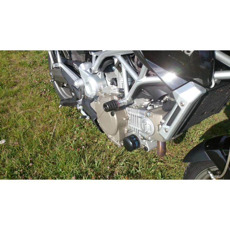 Padacie protektory - Aprilia Mana 800 Gatling