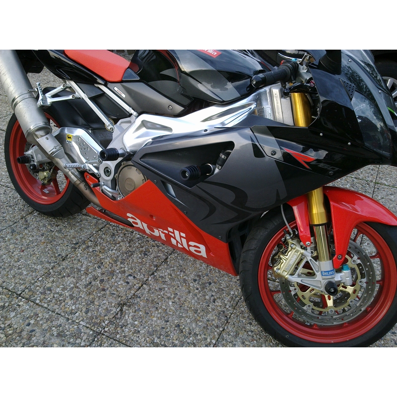 Padacie protektory - Aprilia RSV 1000 (2006 - 2009)  Arrow