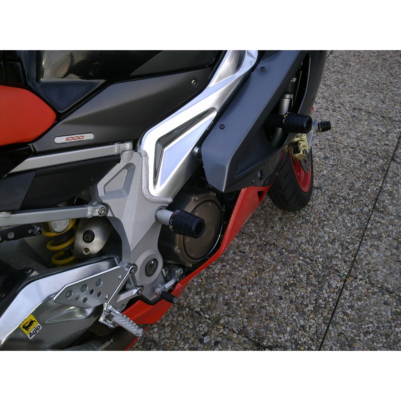 Padacie protektory - Aprilia RSV 1000 (2006 - 2009)  Arrow