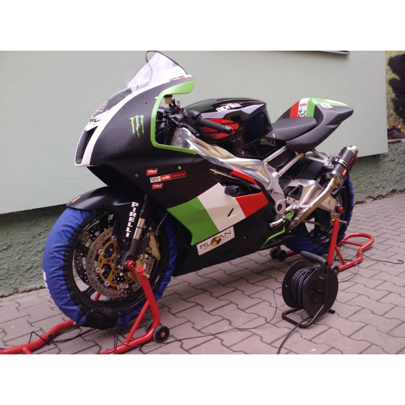 Padacie protektory - Aprilia RSV 1000 (2006 - 2009)  Conus