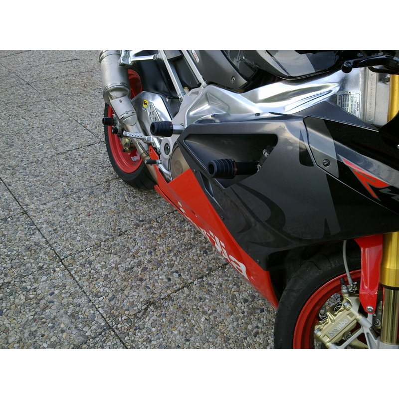 Padacie protektory - Aprilia RSV 1000 (2006 - 2009)  Conus