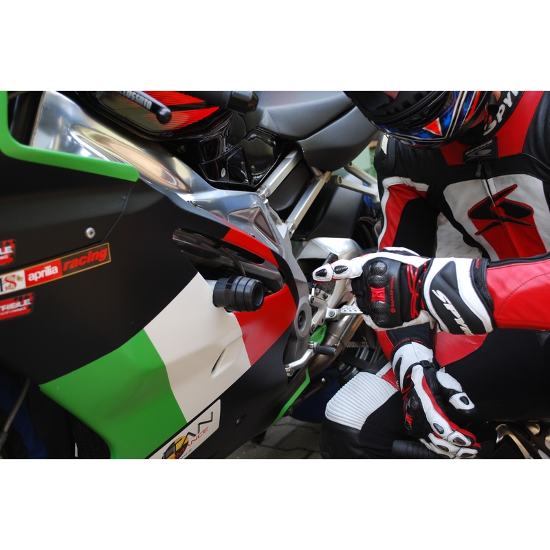 Padacie protektory - Aprilia RSV 1000 (2006 - 2009) Gatling