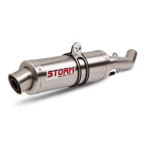 Koncovka výfuku STORM GP H.013.LXS nerez