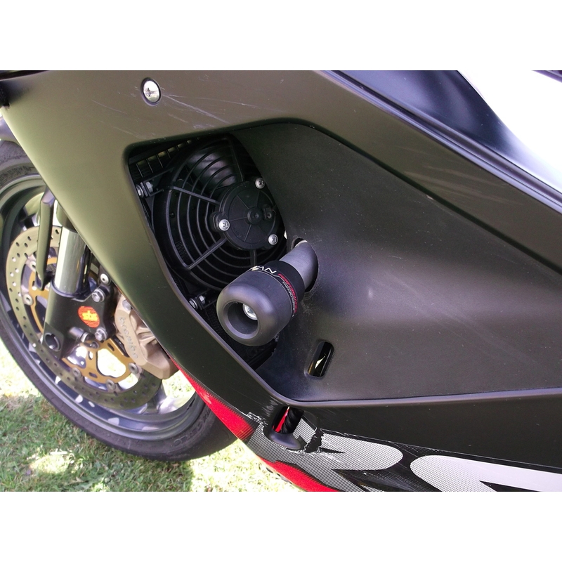 Padacie protektory - Aprilia RSV 1000 (1998 - 2003) Conus