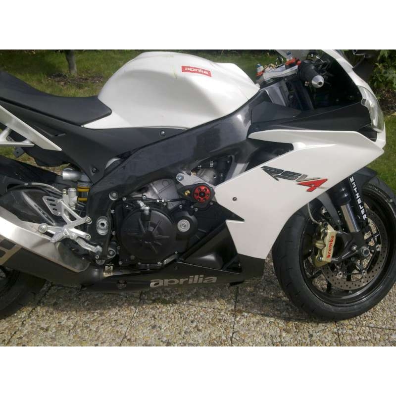 Padacie protektory - Aprilia RSV 4 (2009 -)  Conus