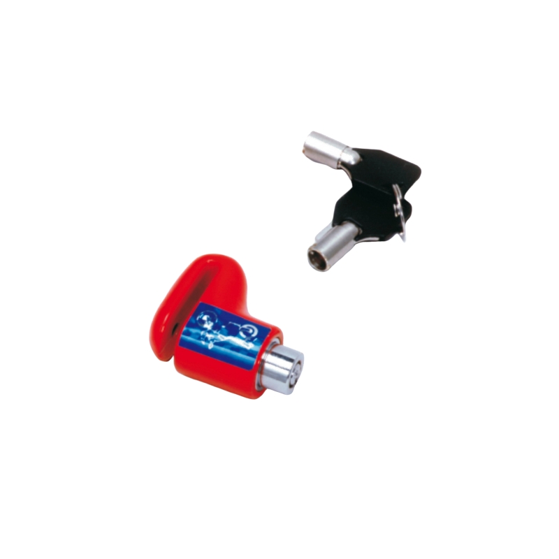 Zámok na kotúč RMS MICRO d6mm bez vrecka