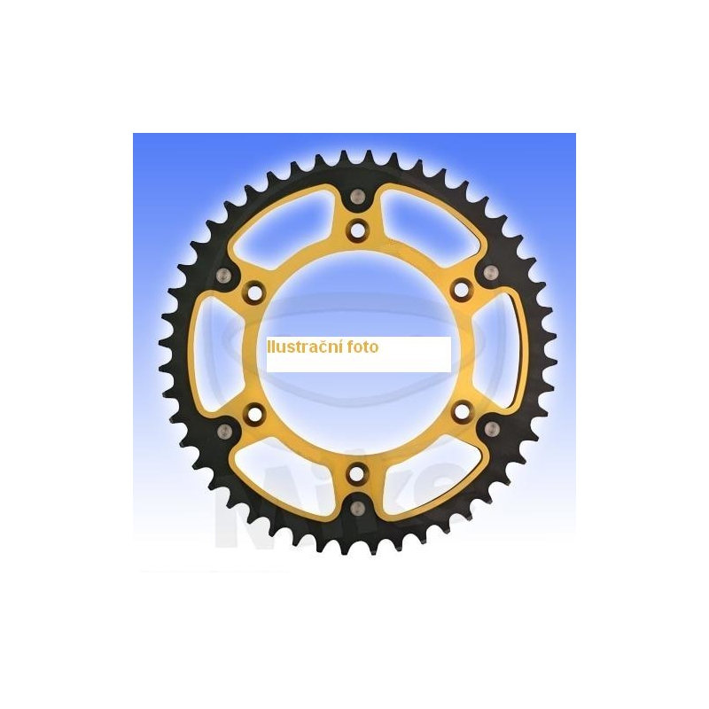 Zadná rozeta C-40 zubov