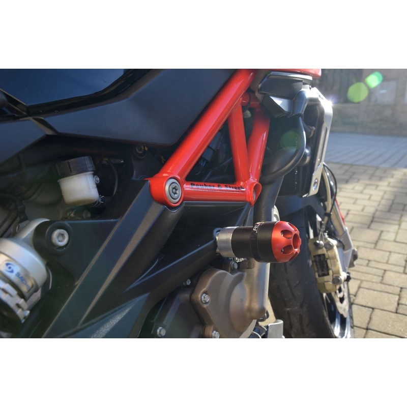 Padacie protektory - Aprilia SL750 Shiver/ SMV 750 Dorsoduro Gatling