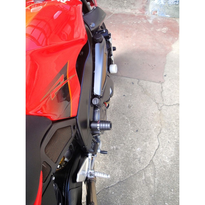 Padacie protektory - Aprilia TUONO 1000 (2002 - 2005) Gatling
