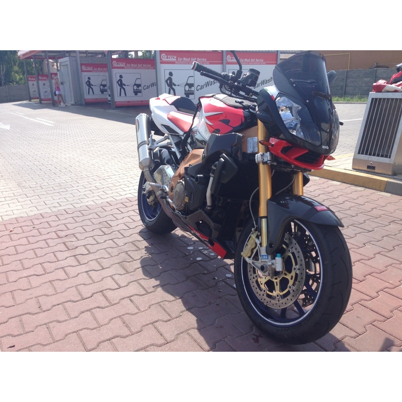 Padacie protektory - Aprilia TUONO 1000 (2006 - 2008) Gatling