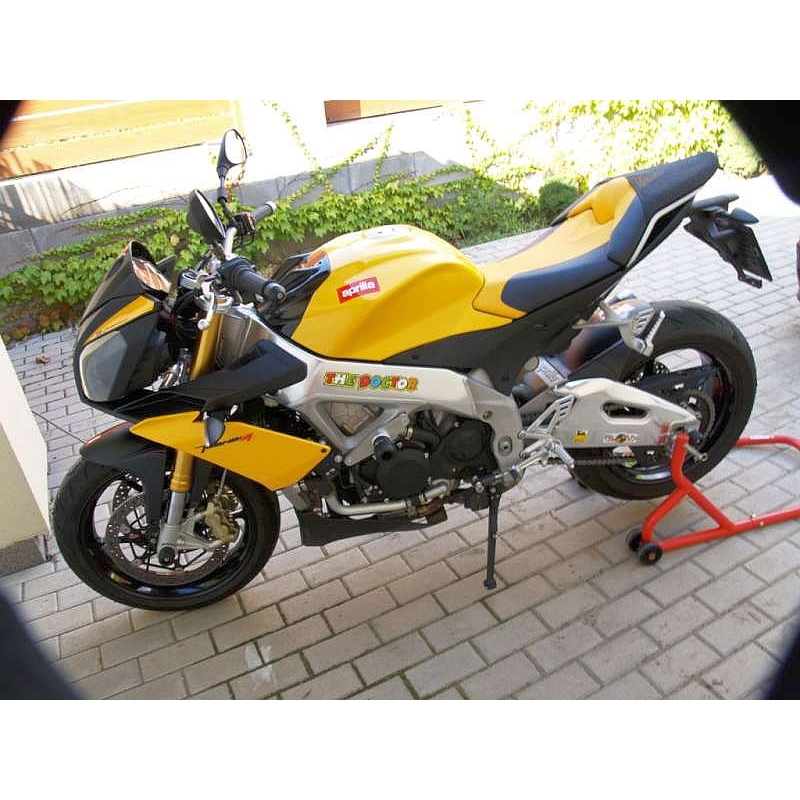Padacie protektory - Aprilia V4R APRC (2009 -) Gatling