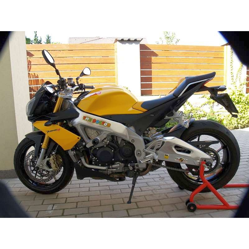 Padacie protektory - Aprilia V4R APRC (2009 -) Gatling
